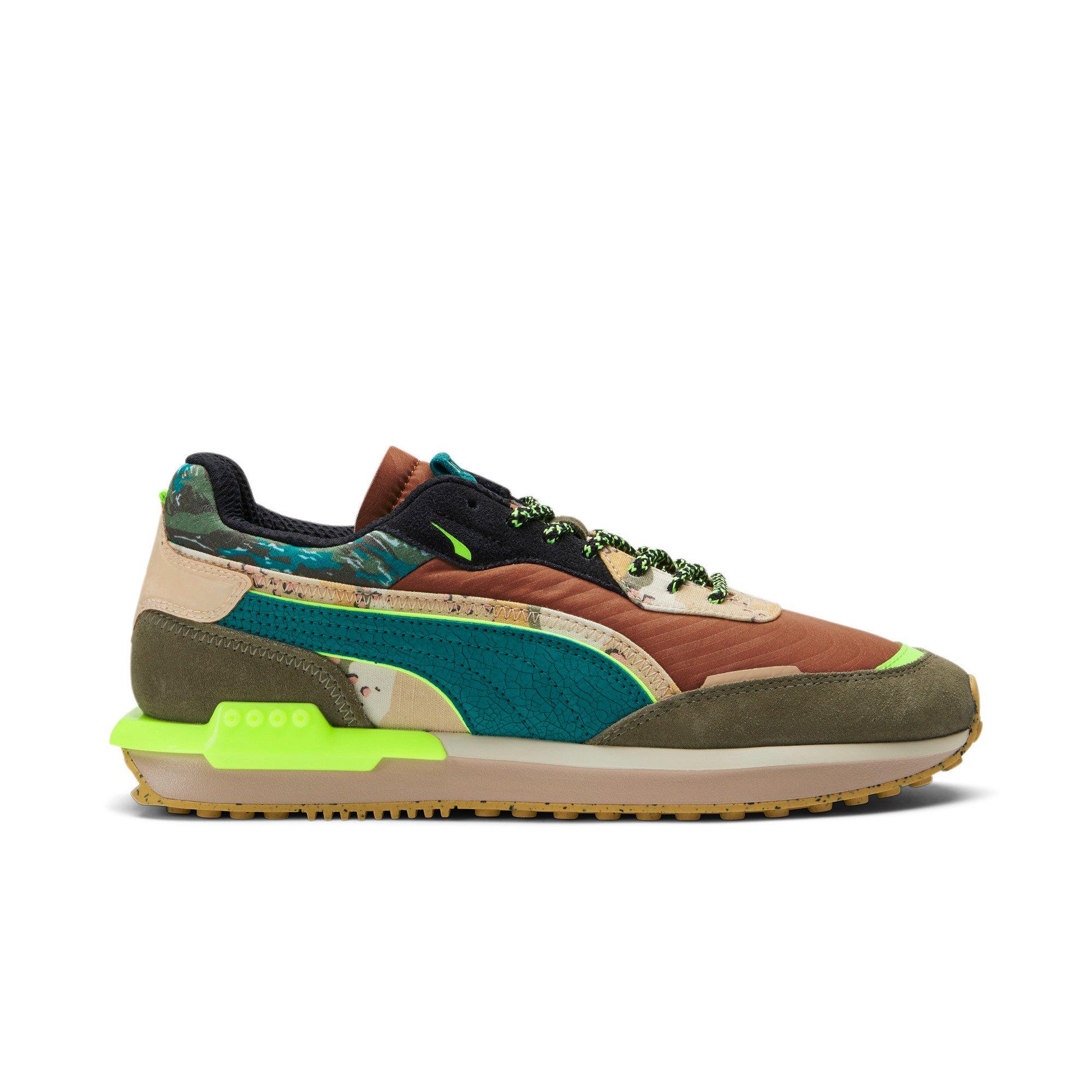 Puma city hot sale series men camo